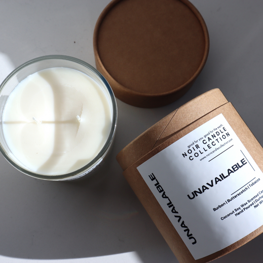 Unavailable - Luxury Coconut Soy Candle