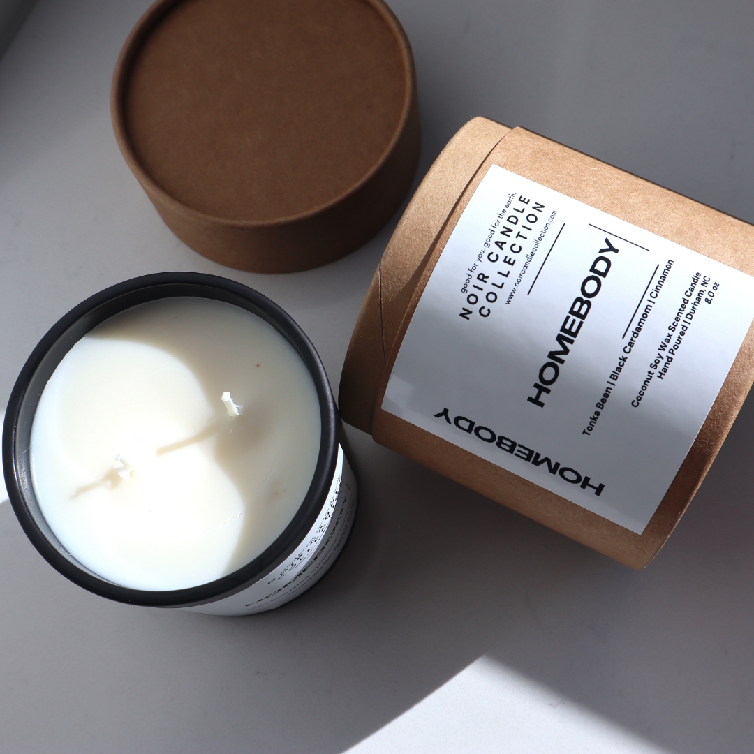 Homebody - Luxury Coconut Soy Candle