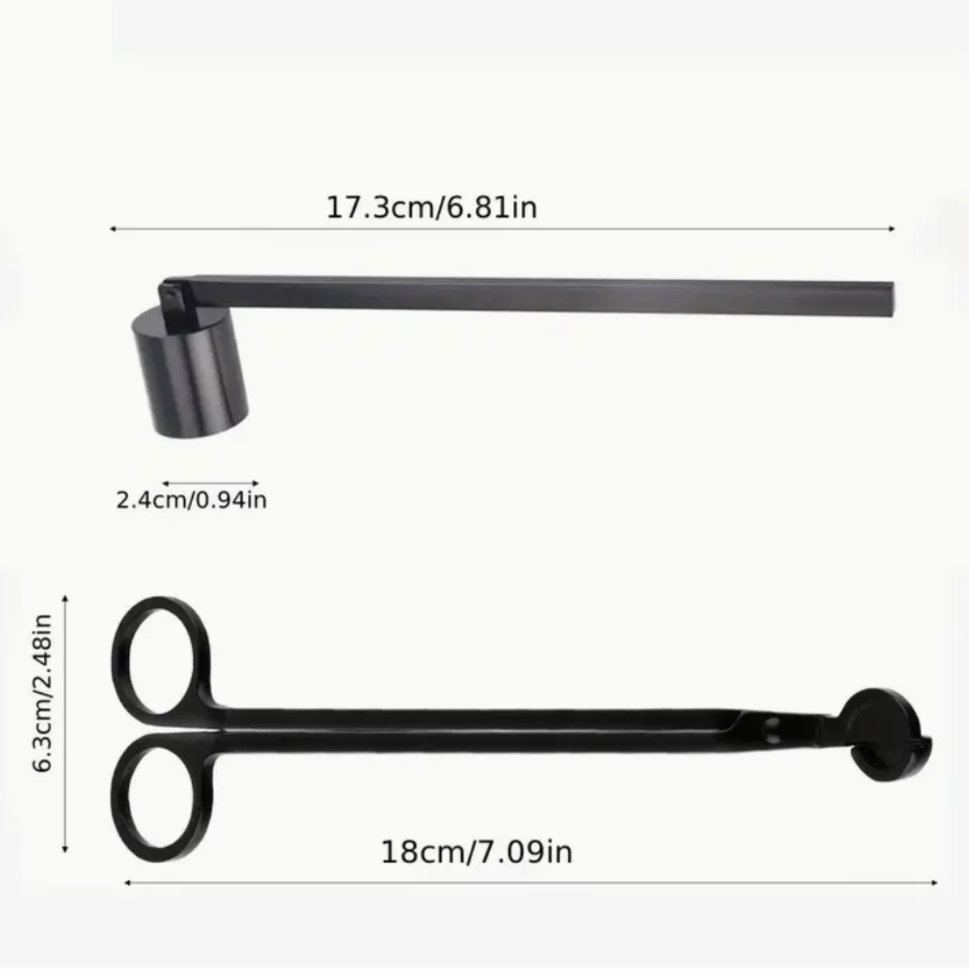 Wick Trimmer & Candle Snuffer