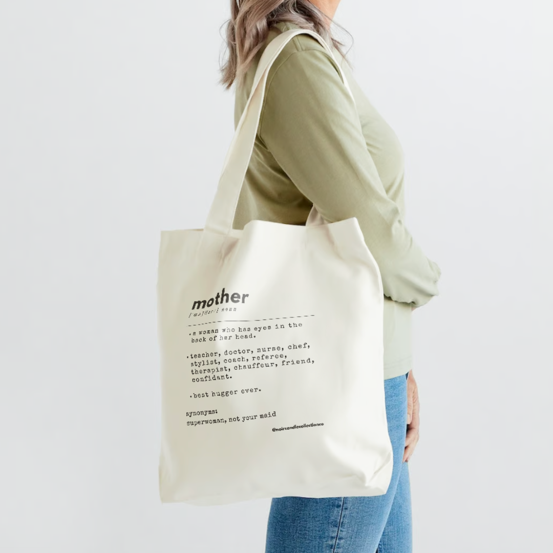 Tote Bag: Mother