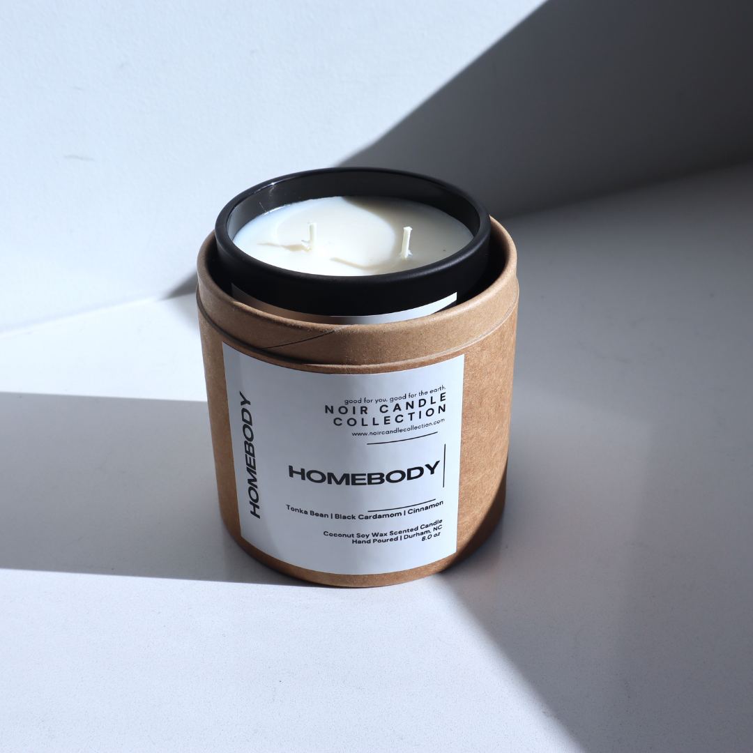 Homebody - Luxury Coconut Soy Candle