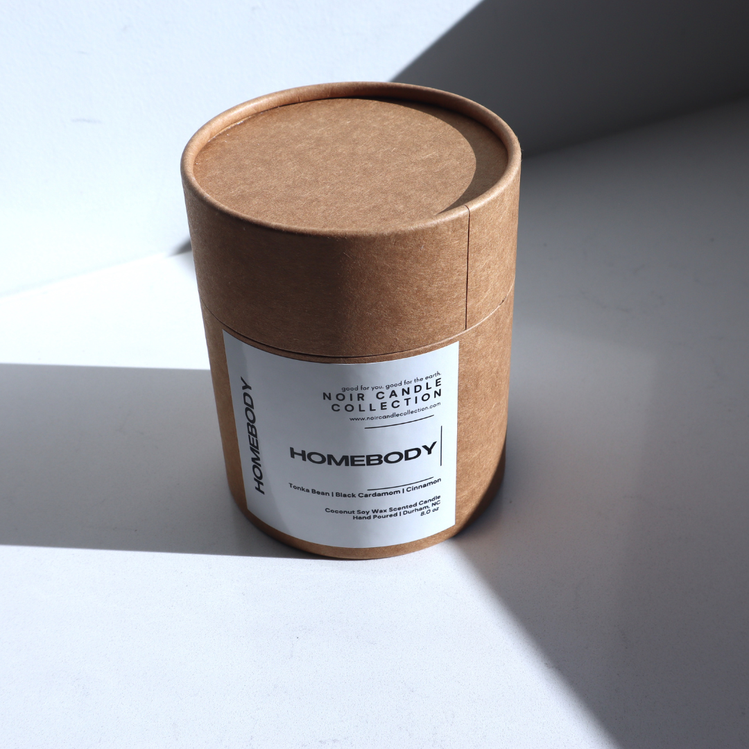 Homebody - Luxury Coconut Soy Candle
