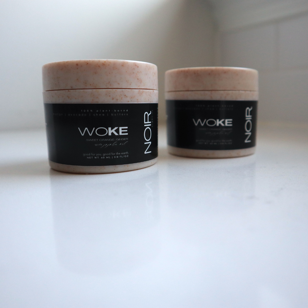 Woke Body Crème with Vitamin E & Jojoba (Launching 07.18.25)