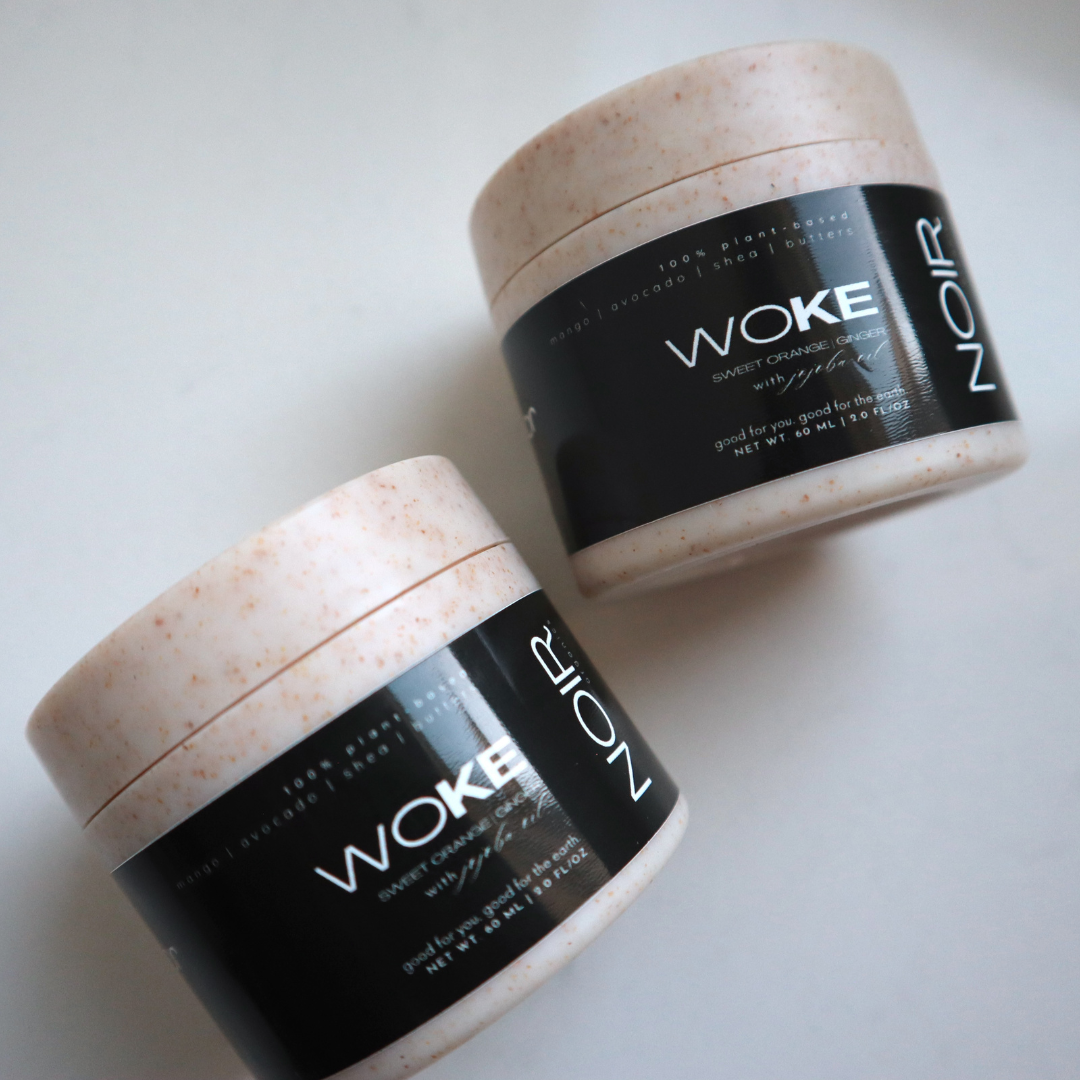 Woke Body Crème with Vitamin E & Jojoba (Launching 07.18.25)