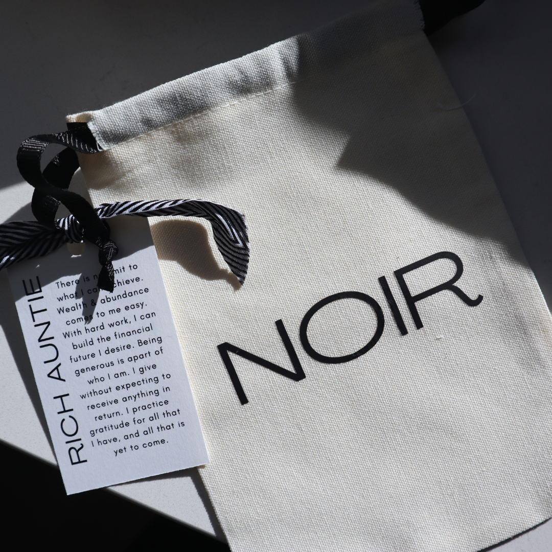 Giftbox: The Main Character featuring the Rich Auntie