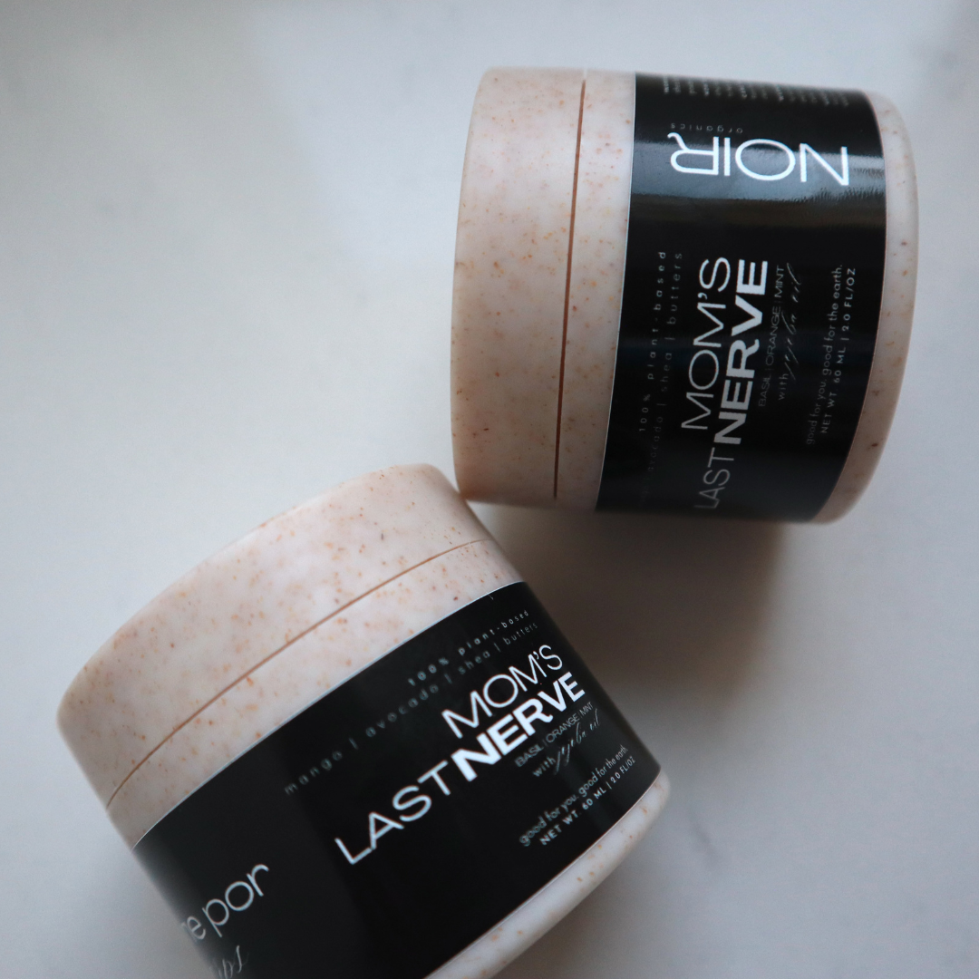 Mom's Last Nerve Body Crème with Vitamin E & Jojoba (Launching 07.18.25)