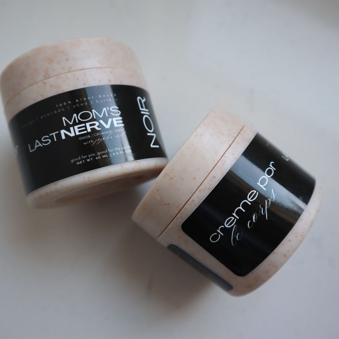 Mom's Last Nerve Body Crème with Vitamin E & Jojoba (Launching 07.18.25)