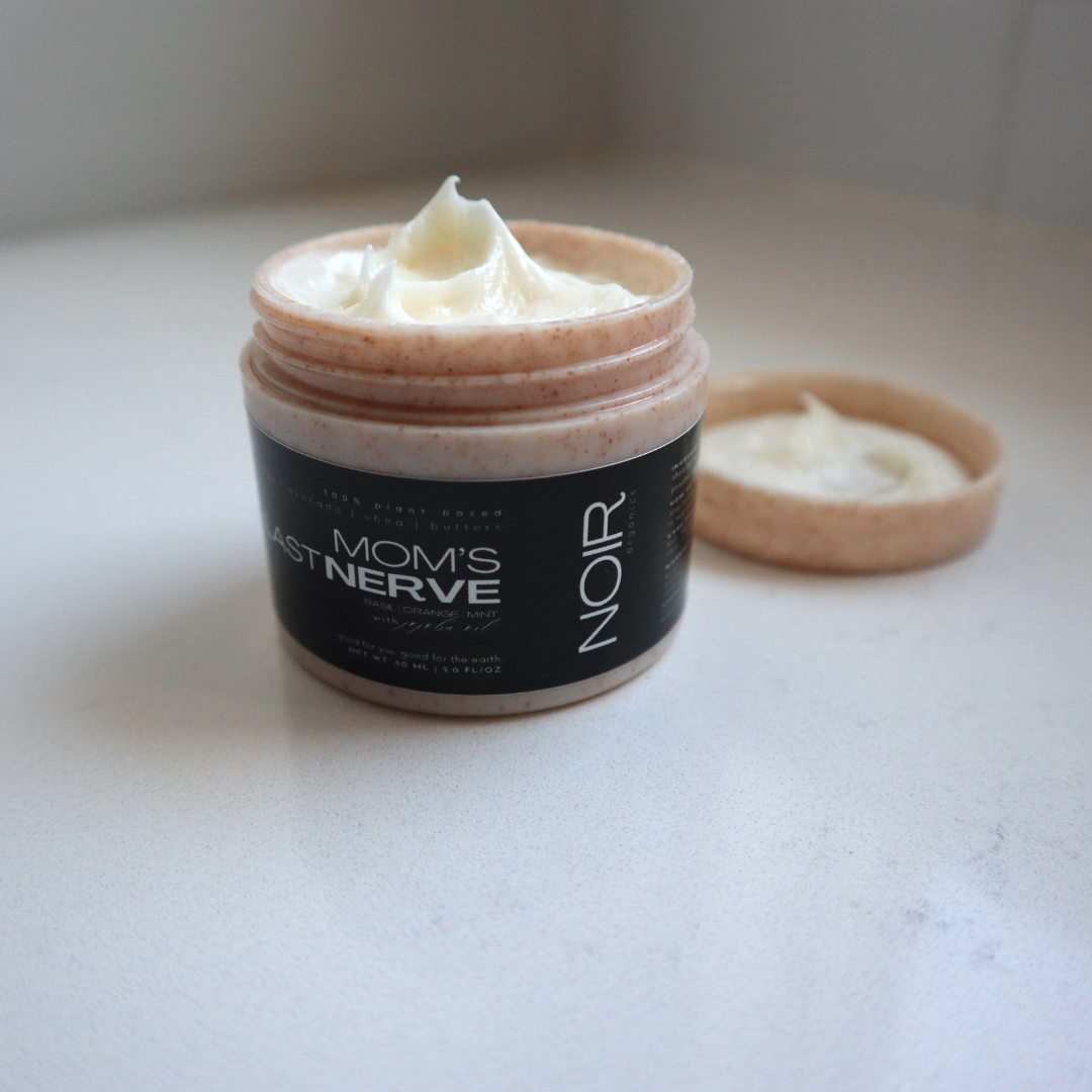 Mom's Last Nerve Body Crème with Vitamin E & Jojoba (Launching 07.18.25)