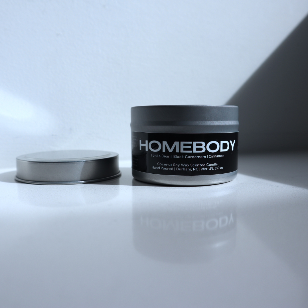 Homebody - Luxury Coconut Soy Candle