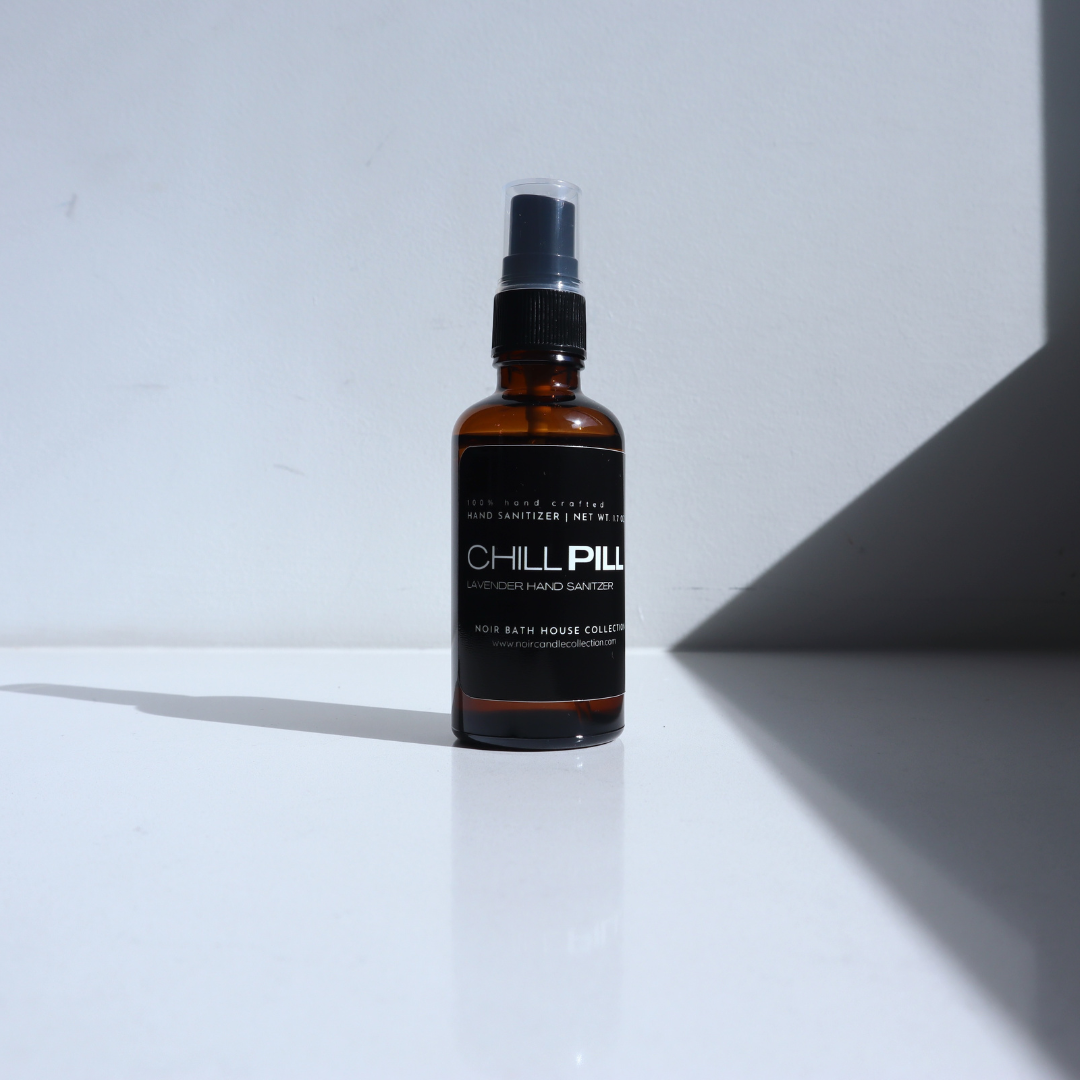 Hand Sanitizer: Chill Pill (Lavender)