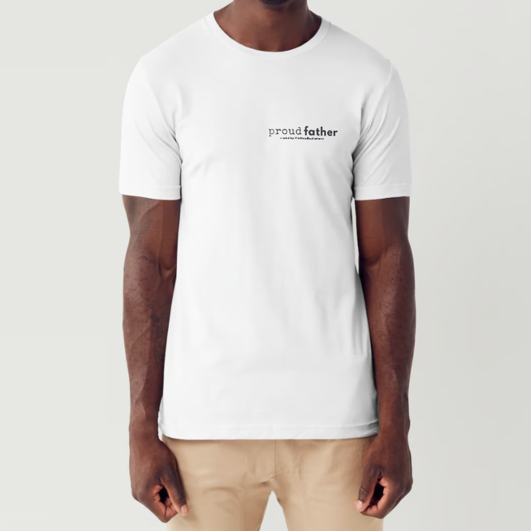 Crewneck T-Shirt: Father's Day (Limited Edition)