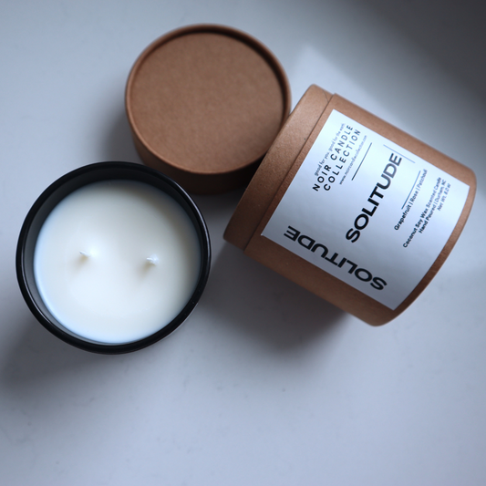 Solitude (Limited Edition) - Luxury Coconut Soy Candle