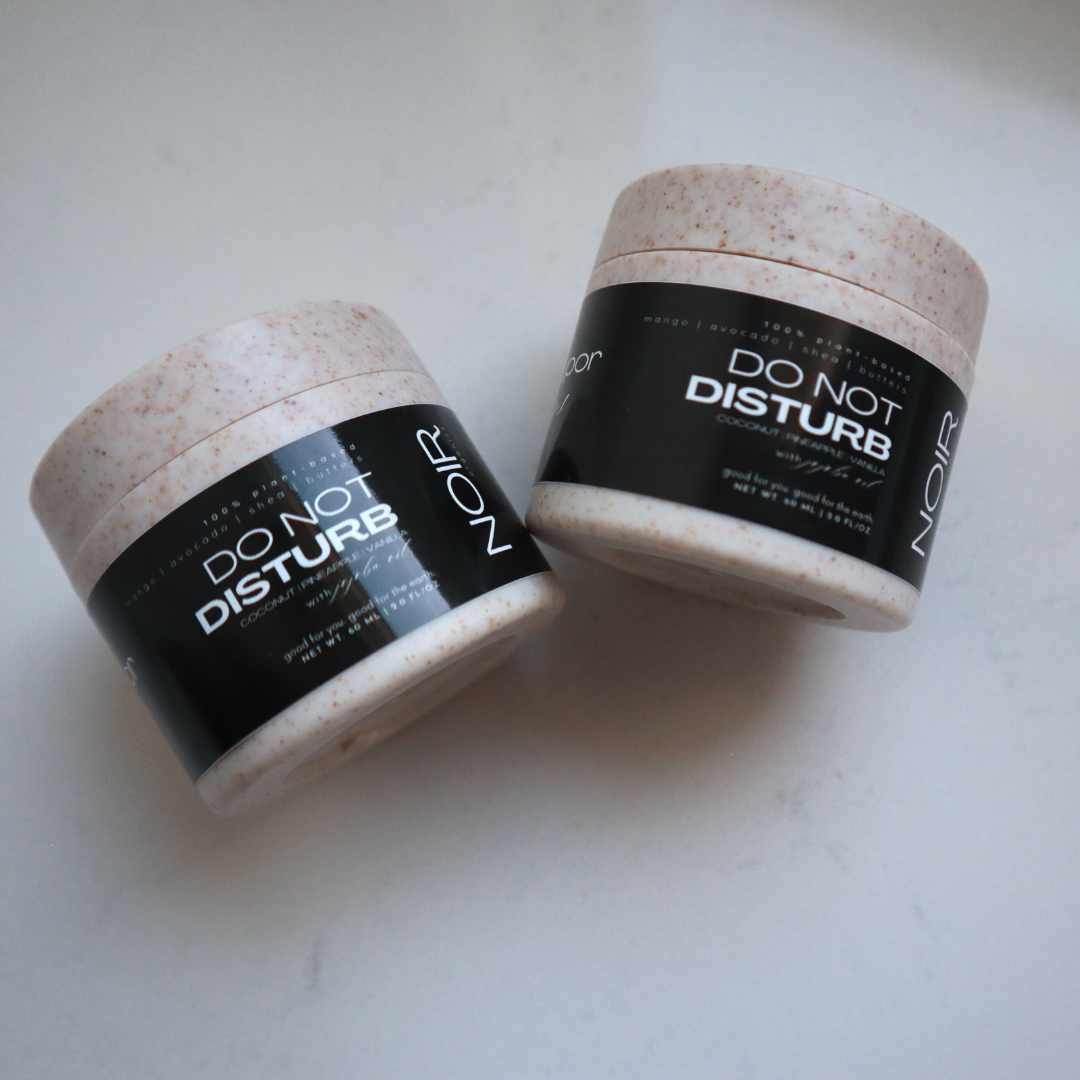 Do Not Disturb Body Crème with Vitamin E & Jojoba (Launching 07.18.25)