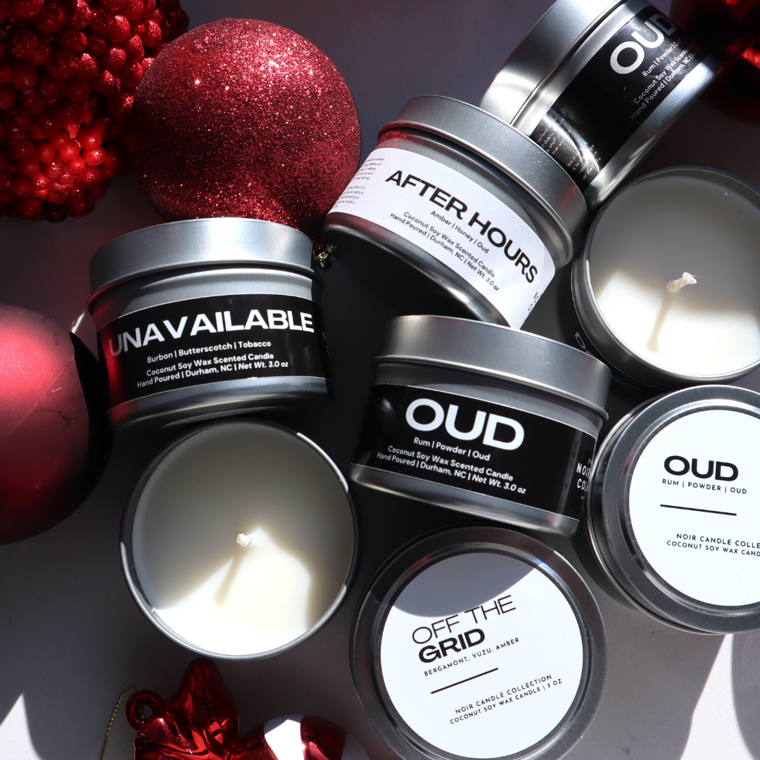 Discovery Gift Box - Masculine Collection