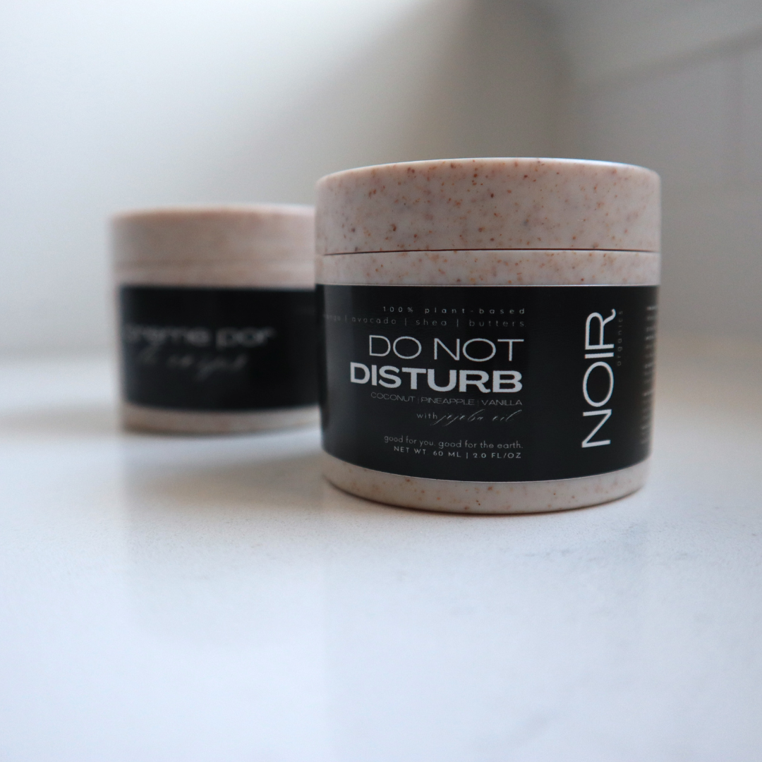 Do Not Disturb Body Crème with Vitamin E & Jojoba (Launching 07.18.25)