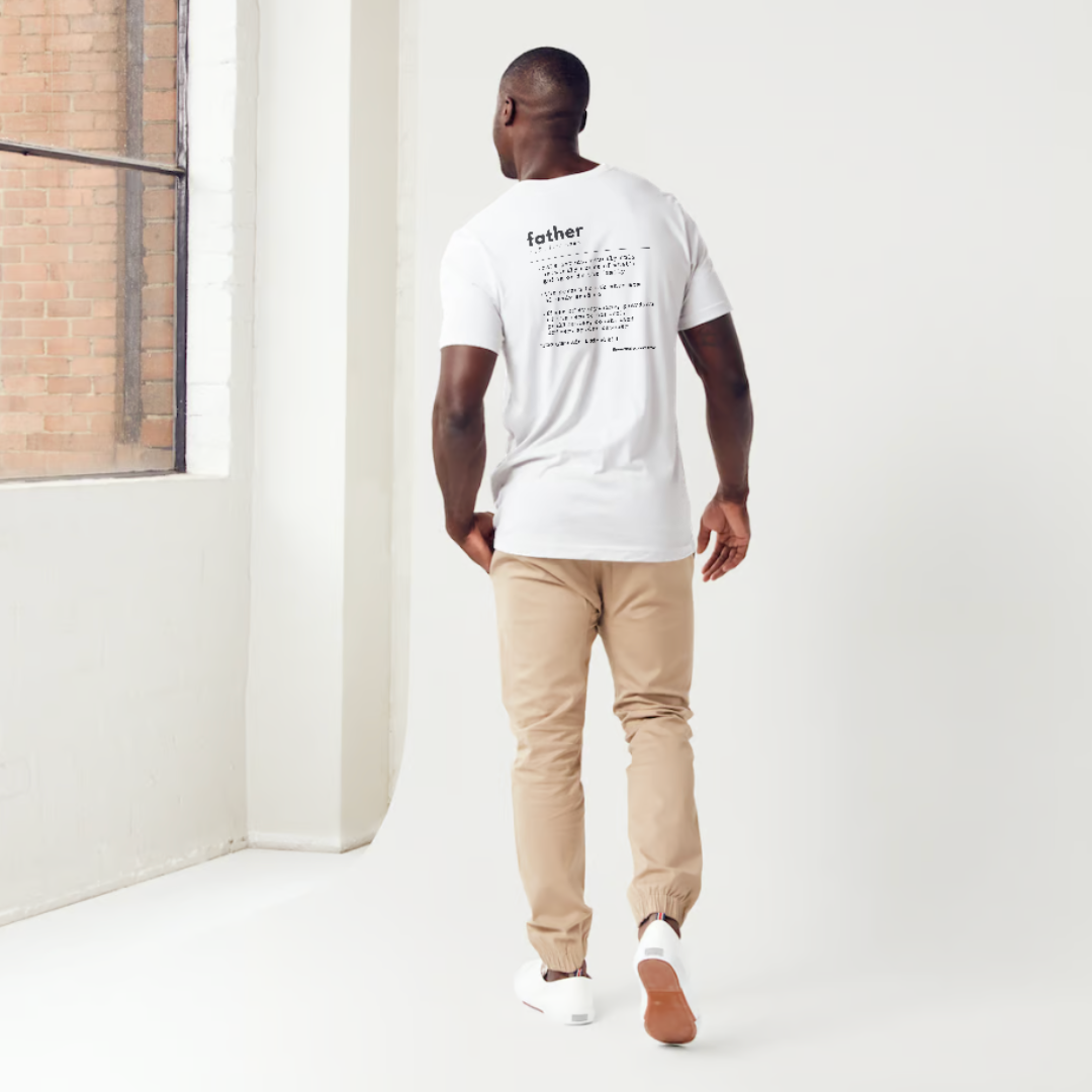 Crewneck T-Shirt: Father's Day (Limited Edition)