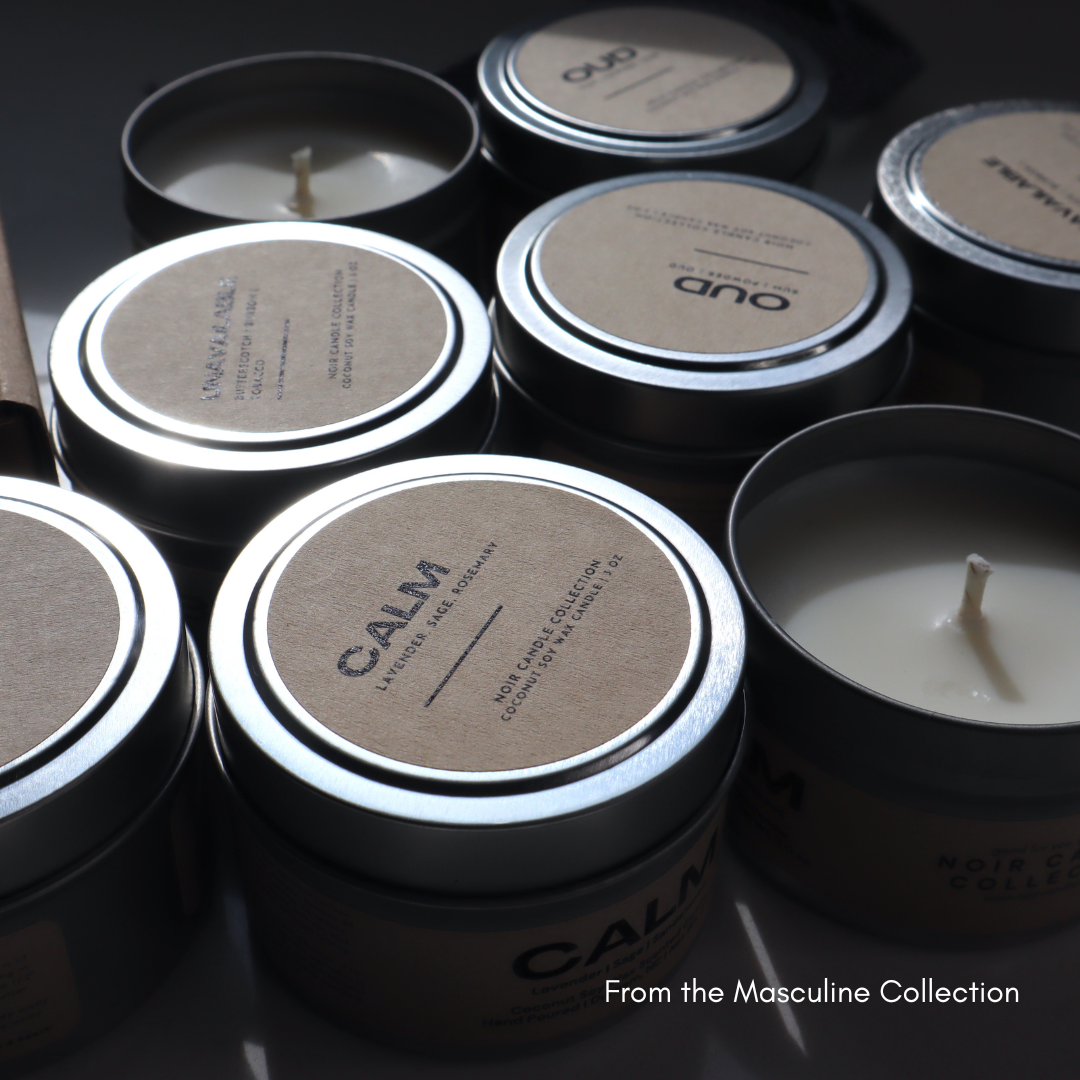 Noir Candle Collection