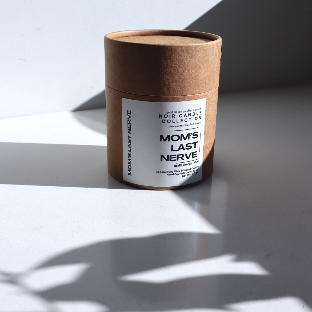 Mom's Last Nerve - Luxury Coconut Soy Candle