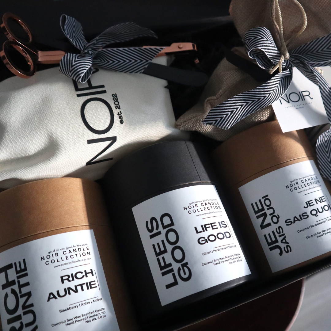 Giftbox: High Society Trio