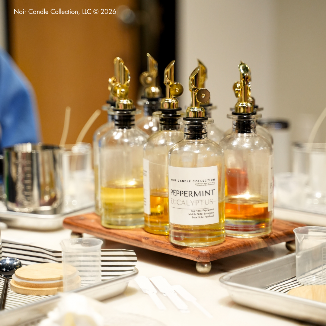 Private DIY Candle Making Experience