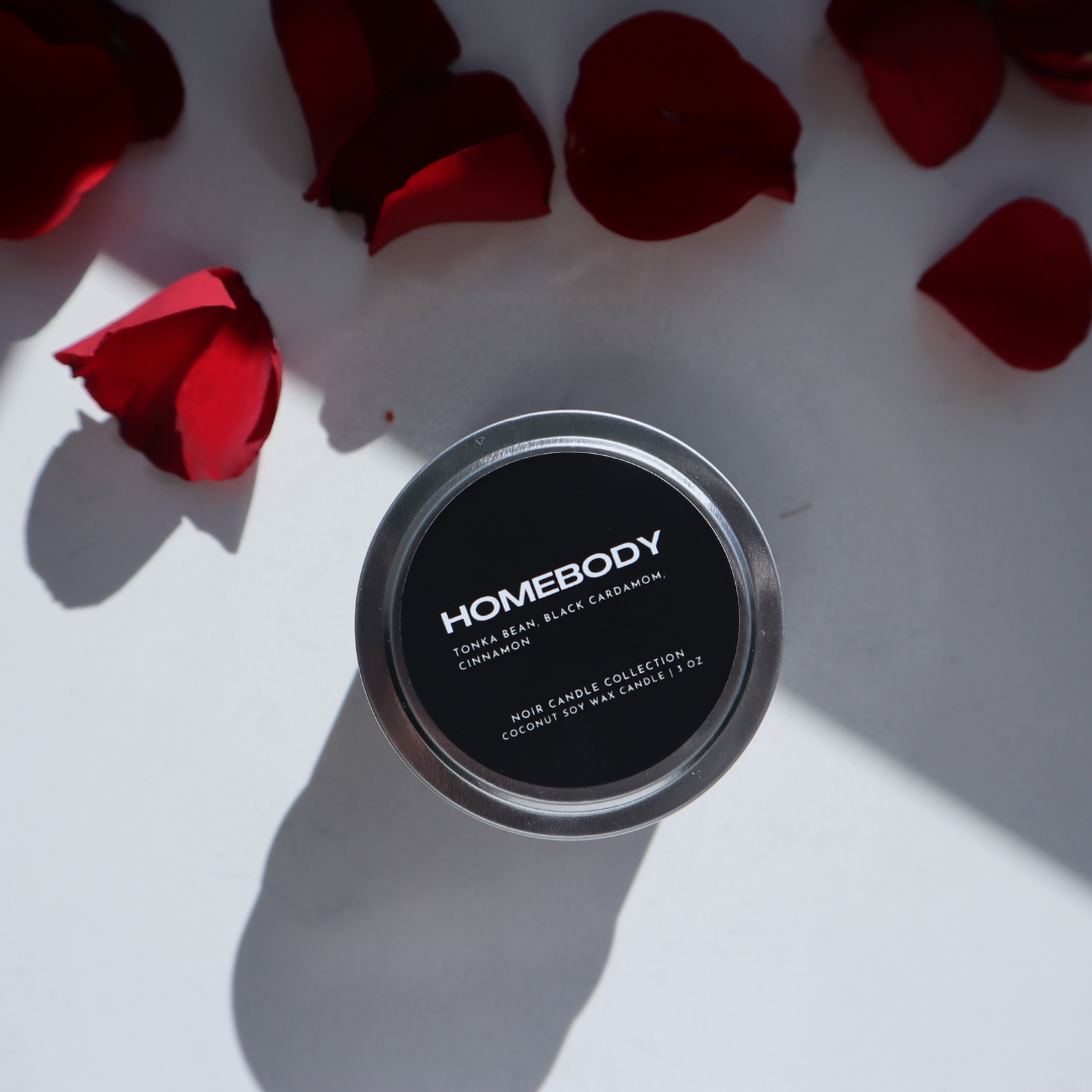 Homebody - Luxury Coconut Soy Candle