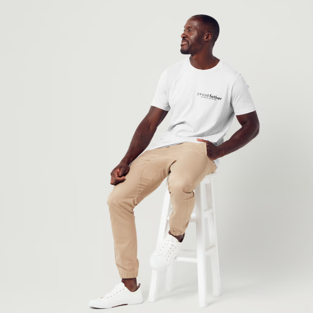 Crewneck T-Shirt: Father's Day (Limited Edition)