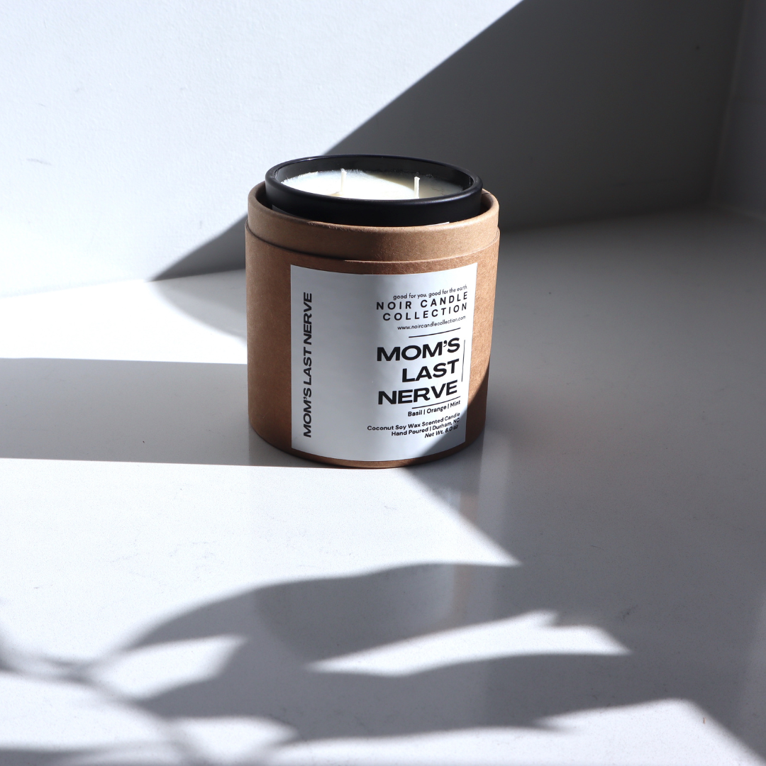 Mom's Last Nerve - Luxury Coconut Soy Candle
