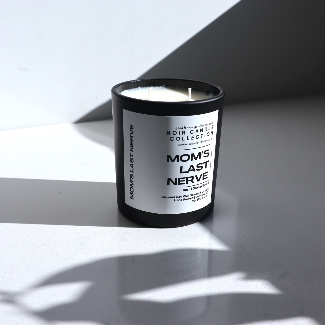 Mom's Last Nerve - Luxury Coconut Soy Candle