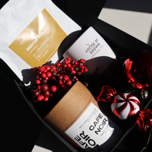 Bundle: Cafe Noir - Limited Edition Collab with House of Brown Coffee Co.