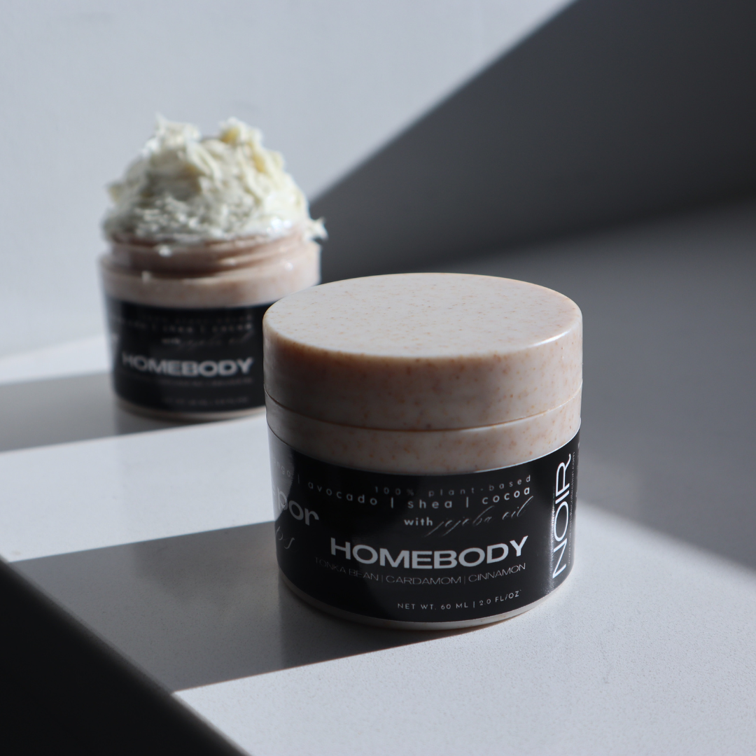 Body Crème: Homebody Crème with Vitamin E & Jojoba