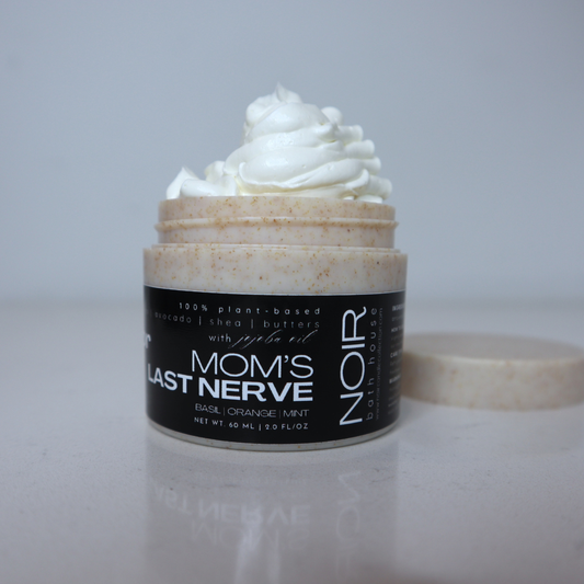 Body Crème: Mom's Last Nerve Body Crème with Vitamin E & Jojoba