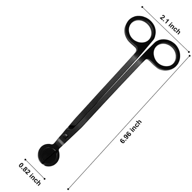 Wick Trimmers (Black Matte)