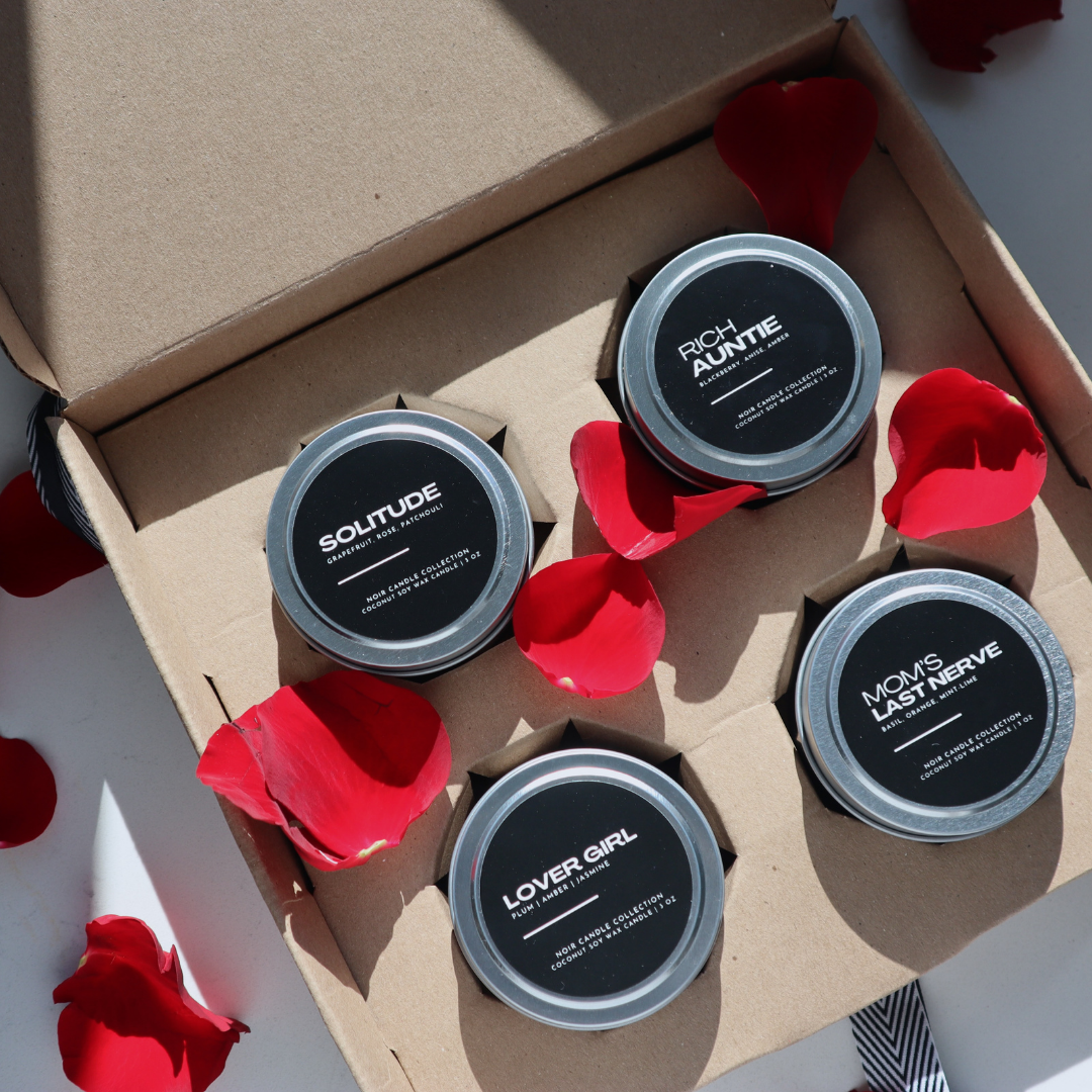 Discovery Gift Box: For Her Collection