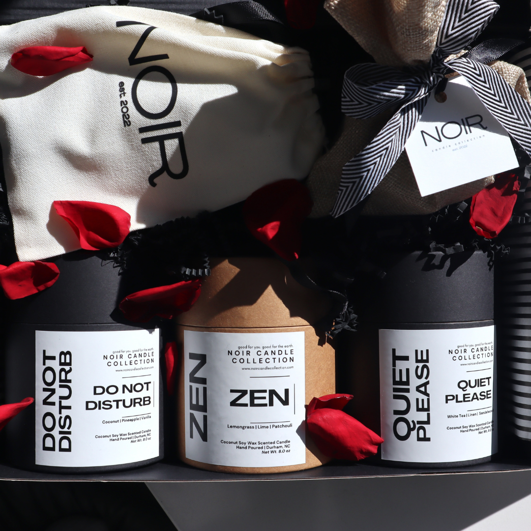 Giftbox: Living Well Trio