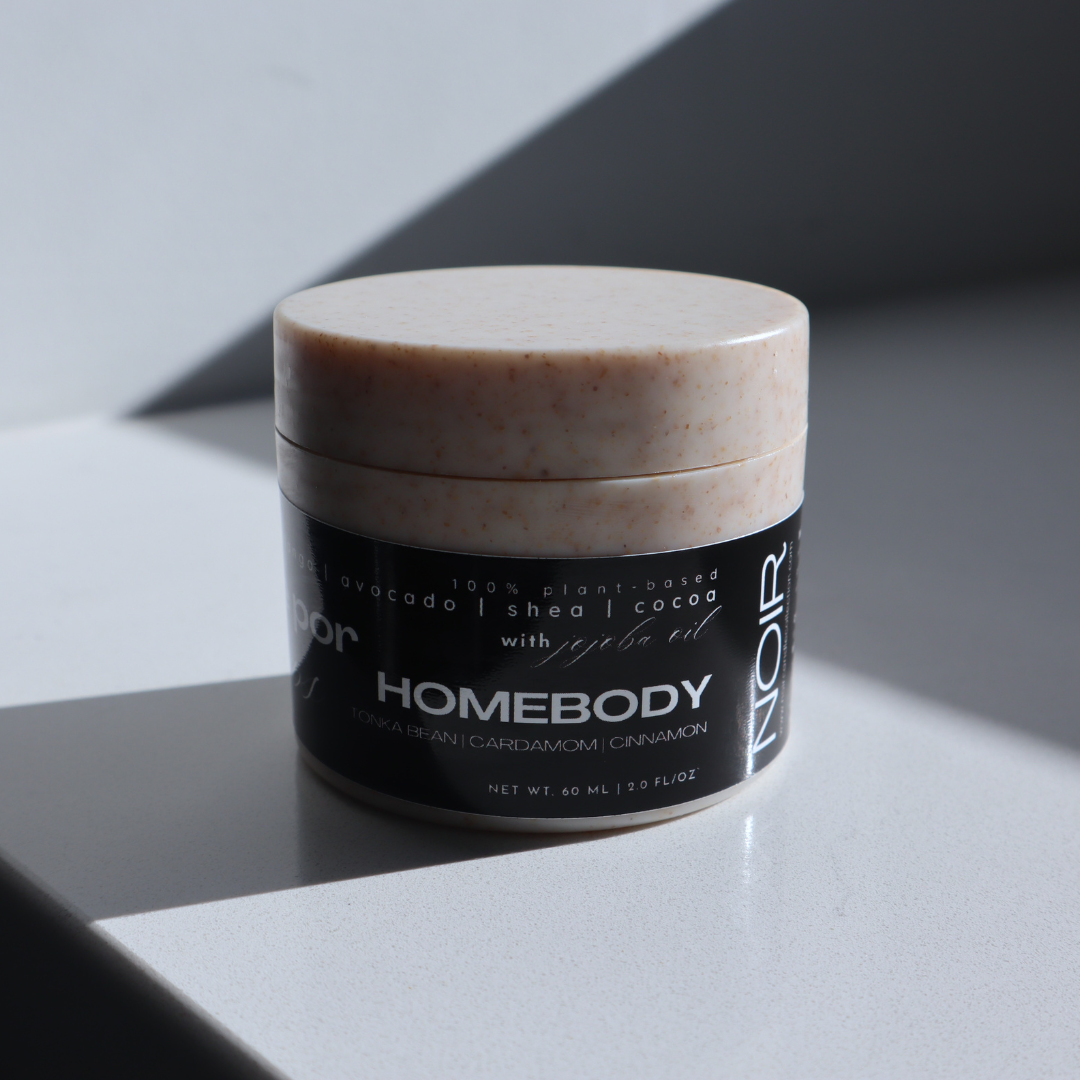 Body Crème: Homebody Crème with Vitamin E & Jojoba