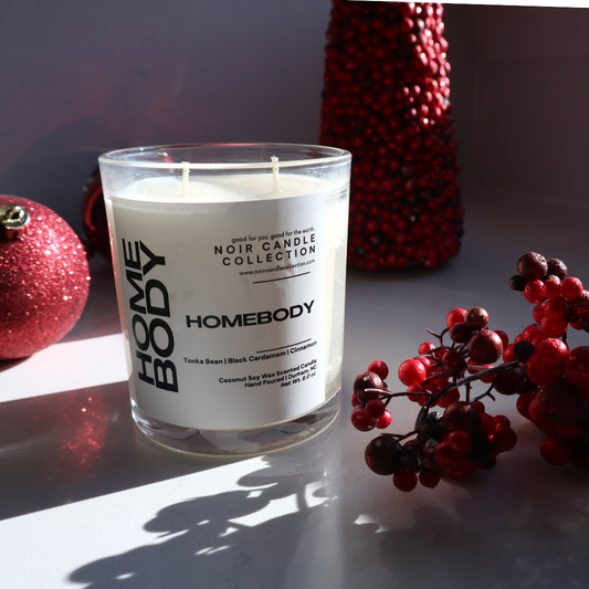 Homebody - Luxury Coconut Soy Candle