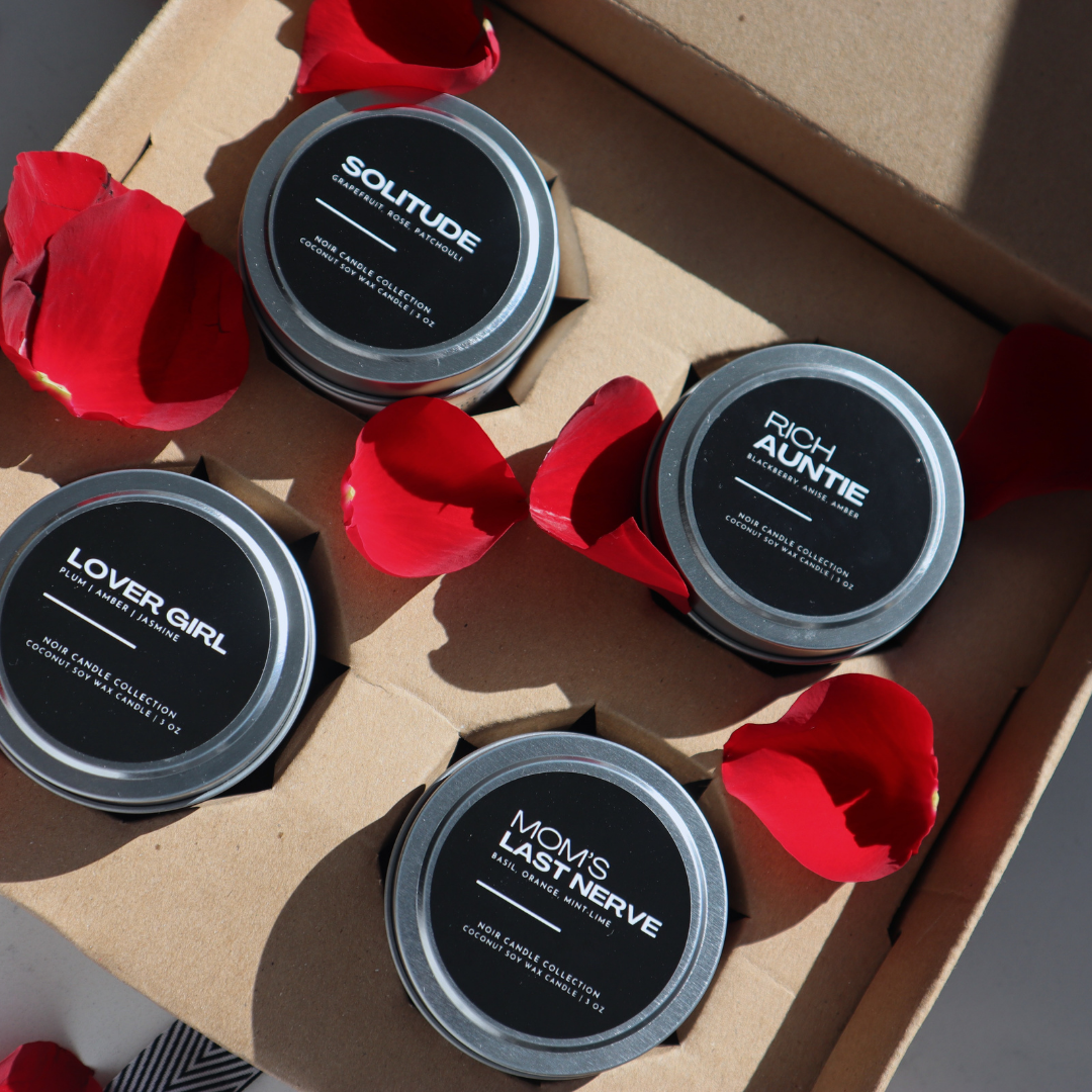 Discovery Gift Box: For Her Collection