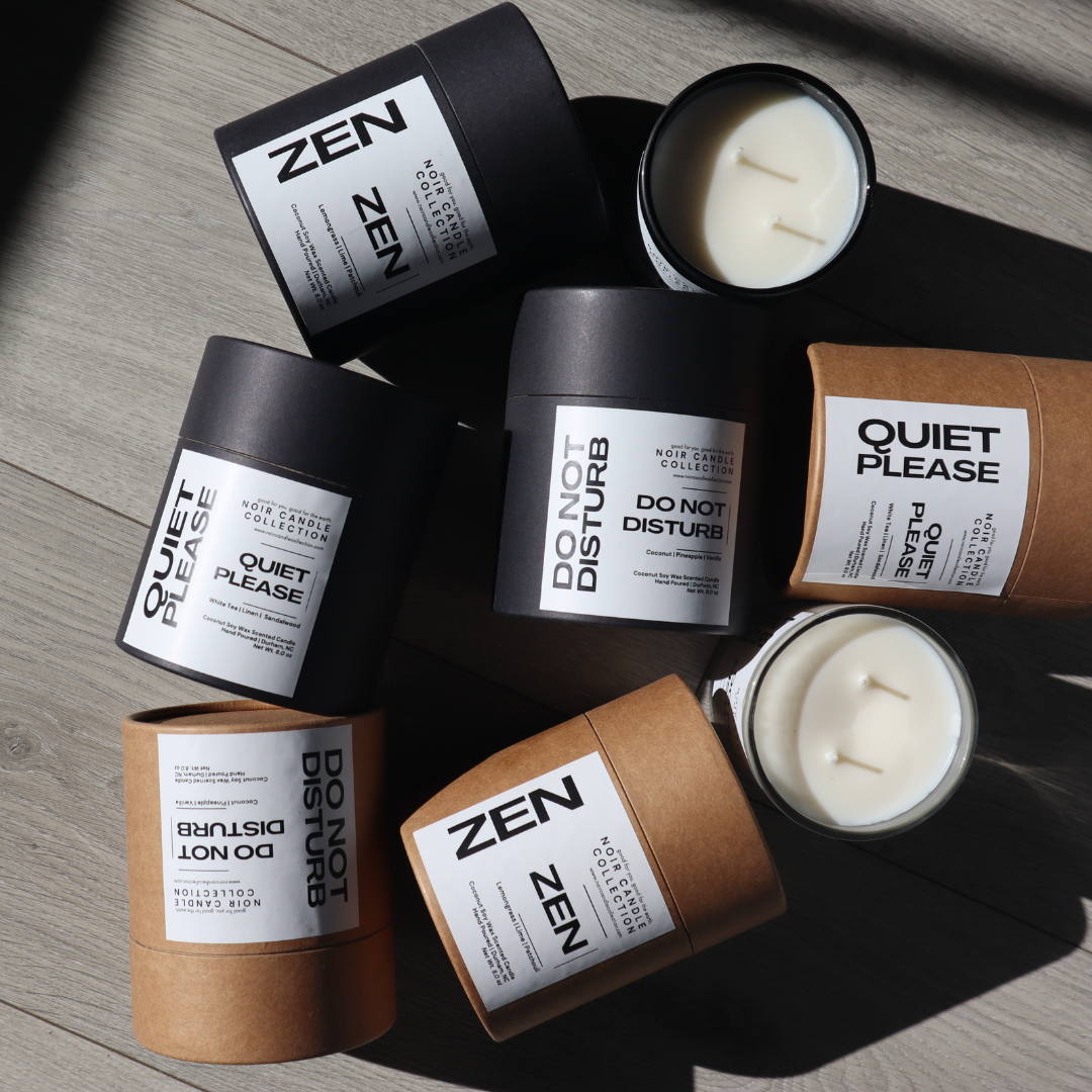 Giftbox: Living Well Trio