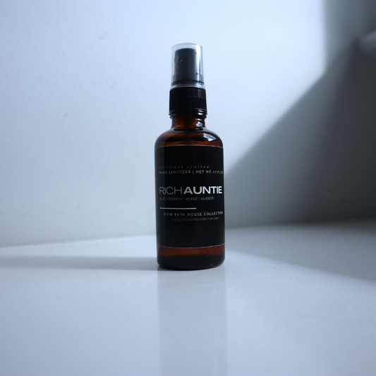 🎁 Hand Sanitizer: Rich Auntie (100% off)