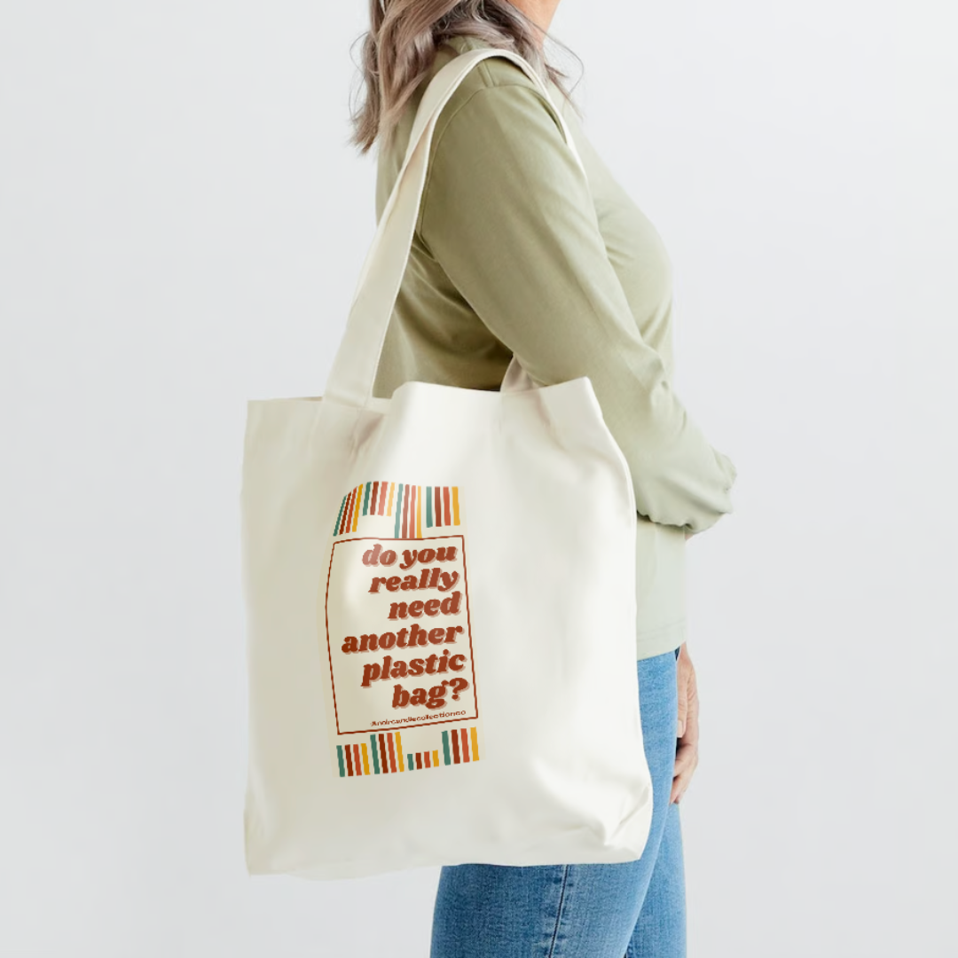 Tote Bag: Do You Really Need Another Plastic Bag