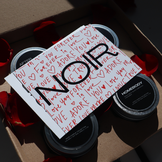 Discovery Gift Box: Masculine Collection