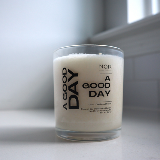 NEW: A Good Day – Luxury Home Fragrance