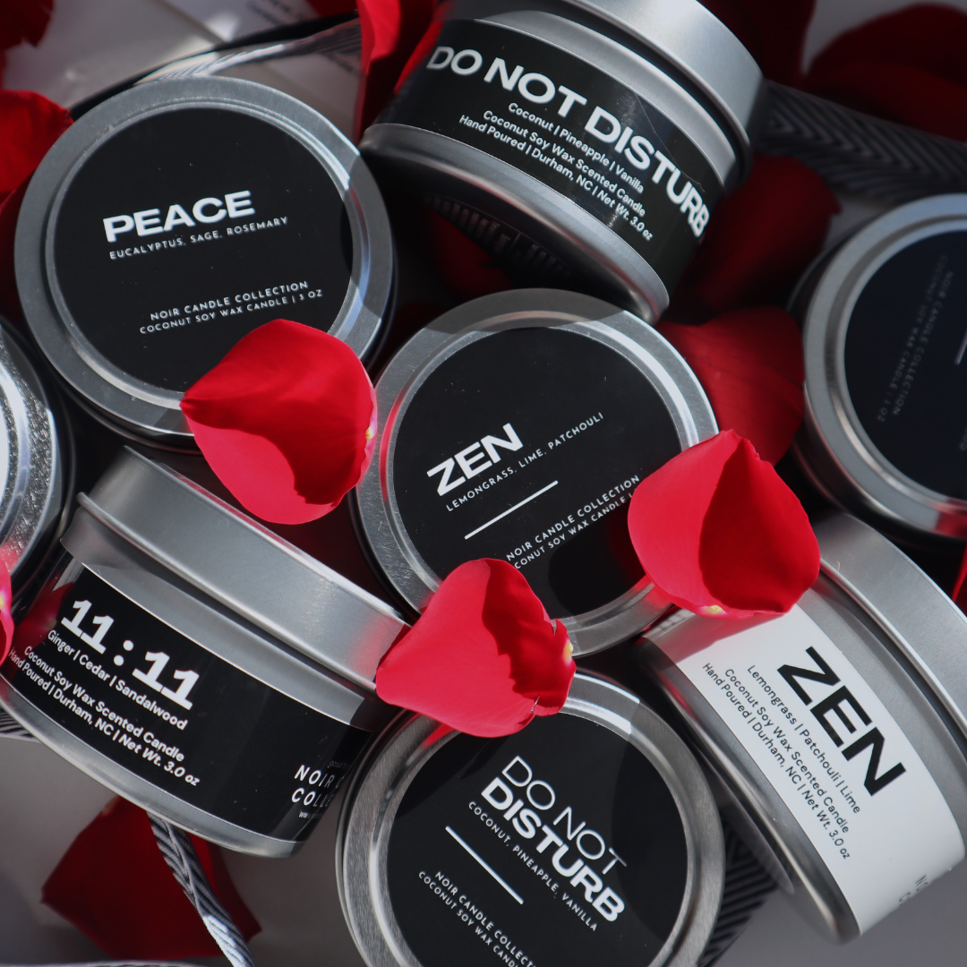 Discovery Gift Box: Living Well Collection (formerly Self Care Collection)