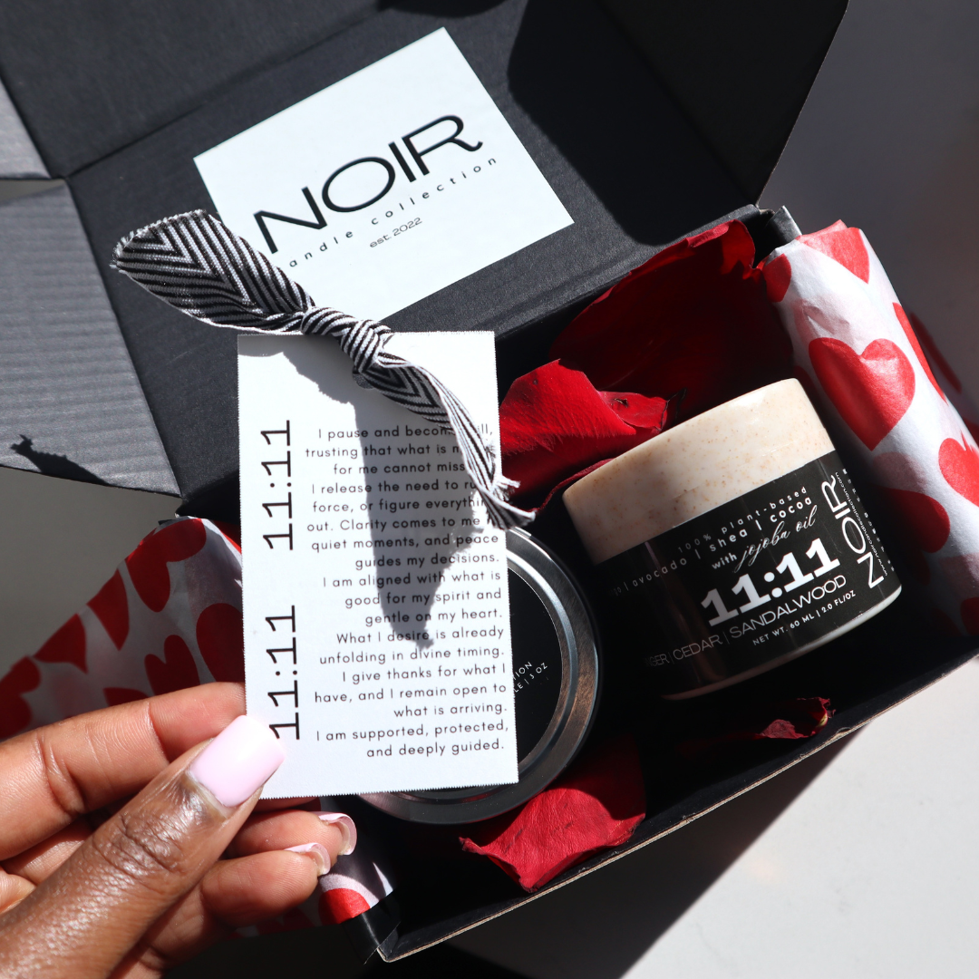 Giftbox: The Reset featuring 11:11