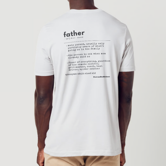 Crewneck T-Shirt - Father's Day Edition