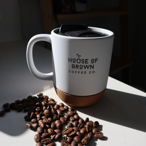 Bundle: Cafe Noir - Limited Edition Collab with House of Brown Coffee Co.