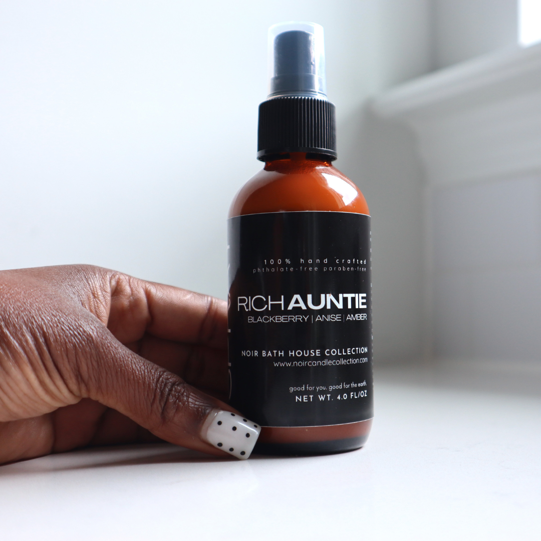 Rich Auntie – Luxury Home Fragrance