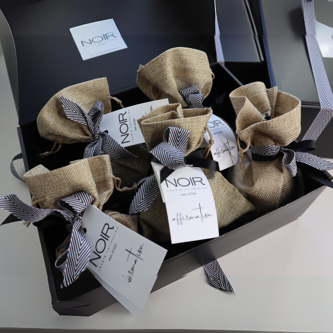 Giftbox: Mini Candle Luxe Giftbox