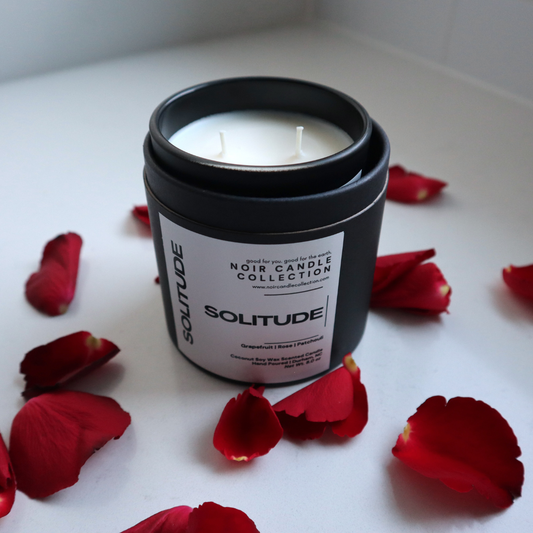 Solitude (Limited Edition) - Luxury Coconut Soy Candle