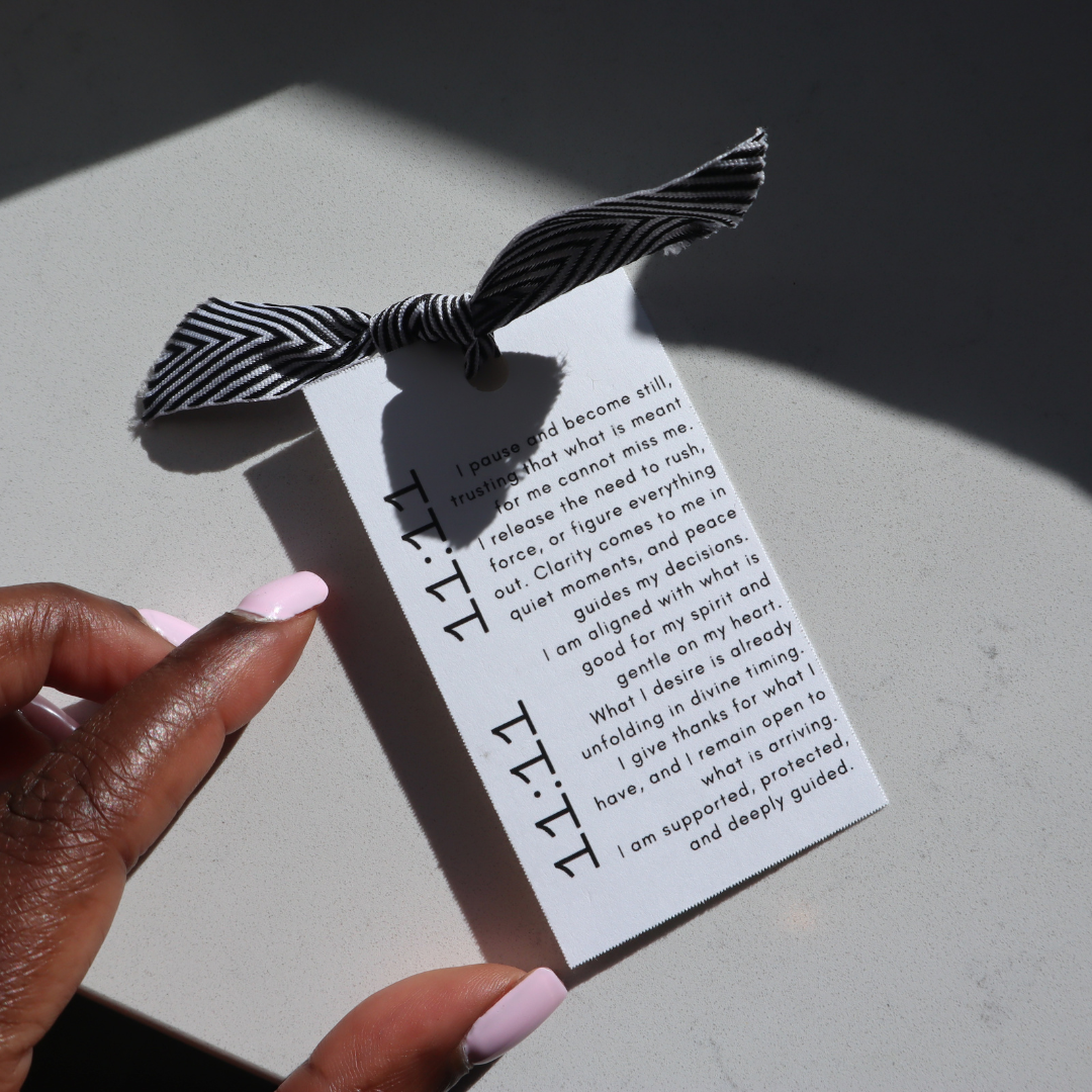 Giftbox: The Reset featuring 11:11